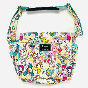 Jujube Ju-Ju-be Tokidoki Toki Perky Better Be Shoulder Bag